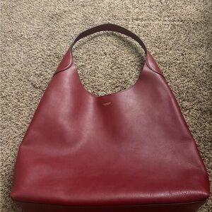 Coach Brooklyn 39 in Ruby